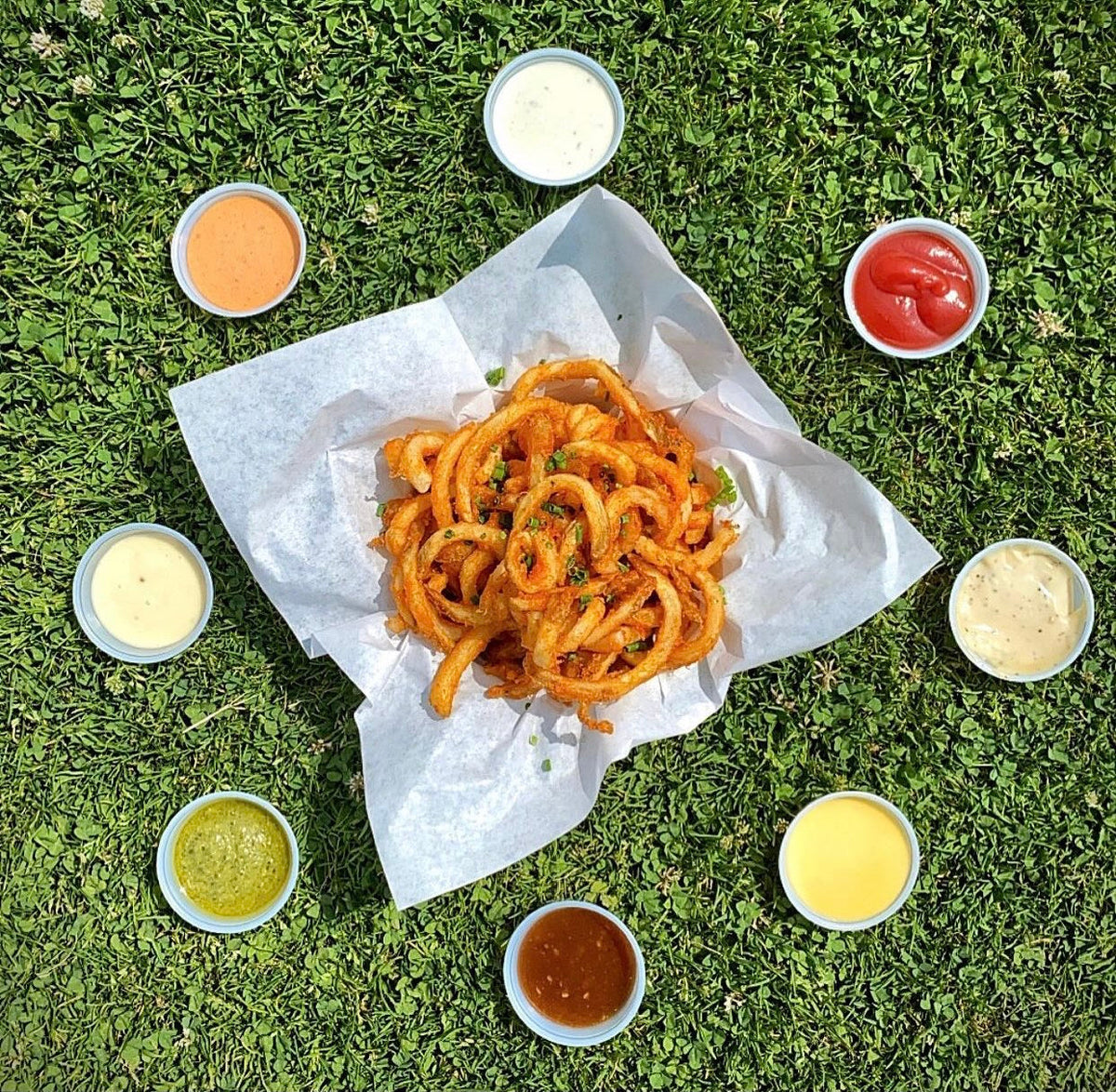 Fries
