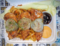 Strips and fries